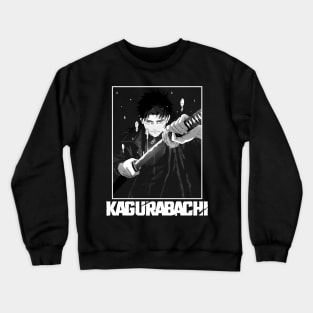 KAGURA BACHI Crewneck Sweatshirt